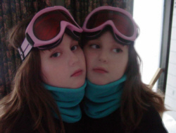 Ski Trip Winter 2003-2004